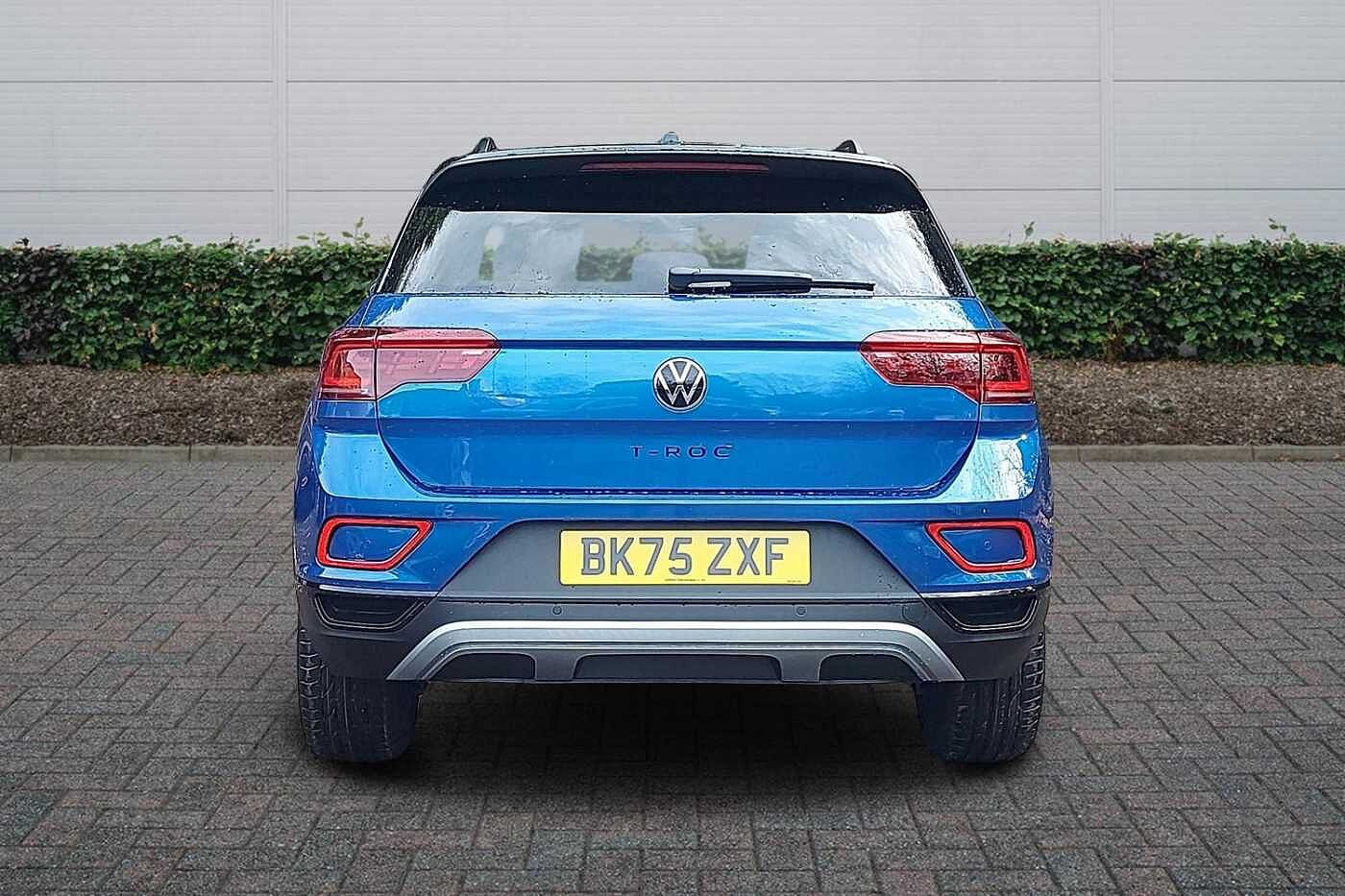 Used Volkswagen T-Roc 2025 for sale - 77176797: Photo 8