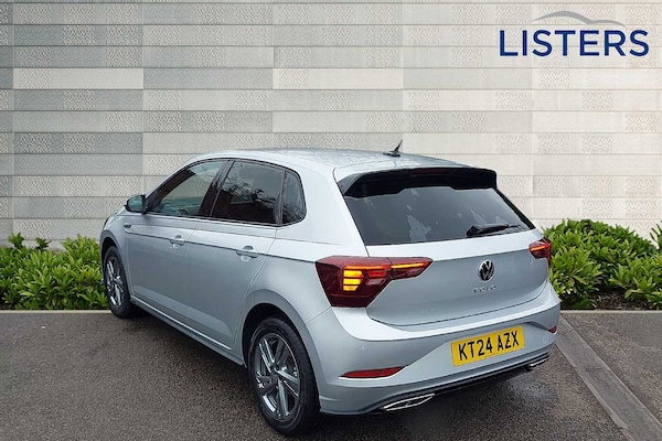 Used Volkswagen Polo 2024 for sale - 76110683: Photo 3