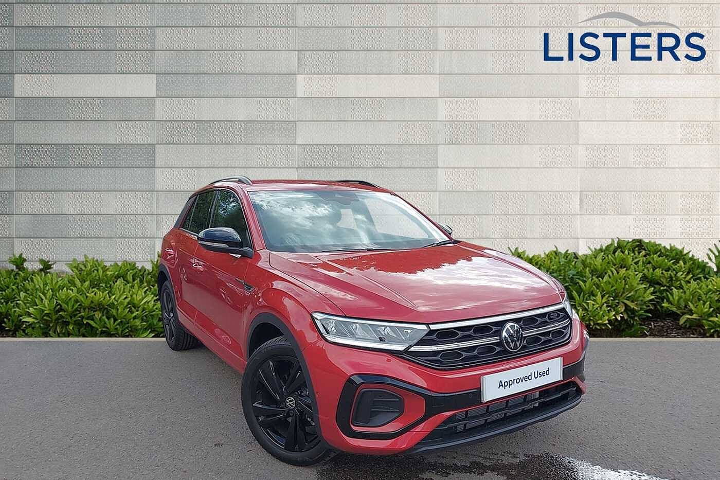 Used Volkswagen T-Roc 2025 for sale - 76800438: Photo 1