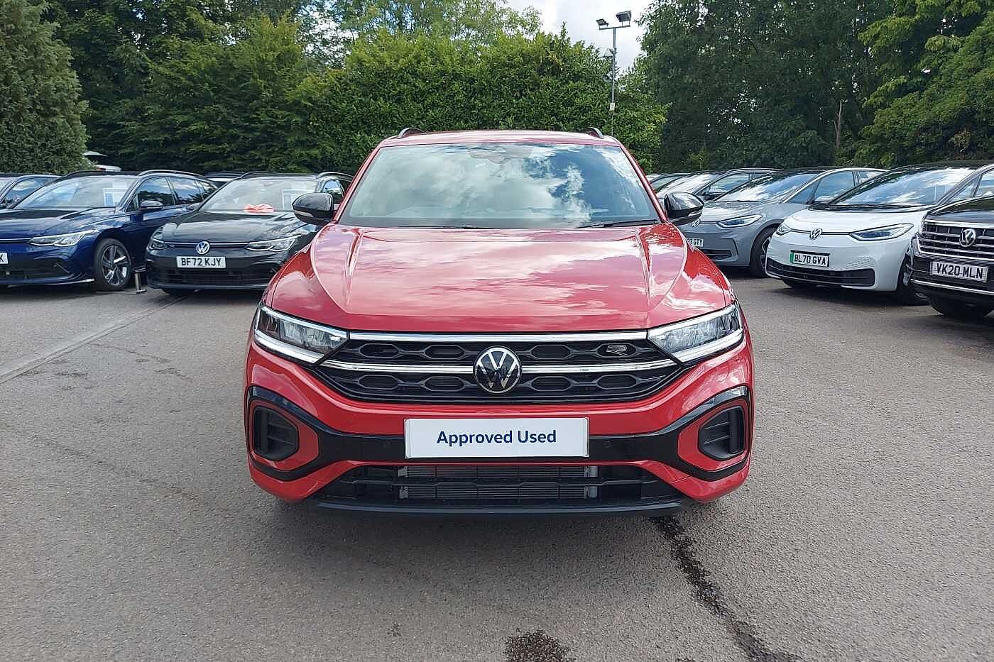 Used Volkswagen T-Roc 2025 for sale - 76800438: Photo 16