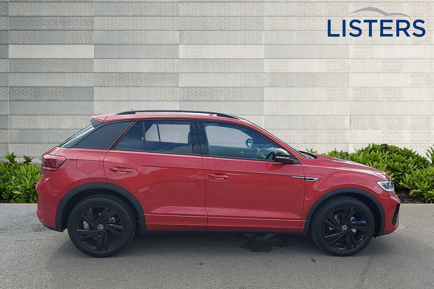 Used Volkswagen T-Roc 2025 for sale - 76800438: Photo 4