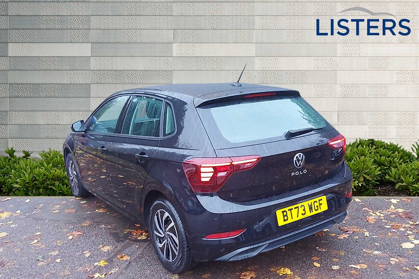 Used Volkswagen Polo 2023 for sale - 77176864: Photo 3