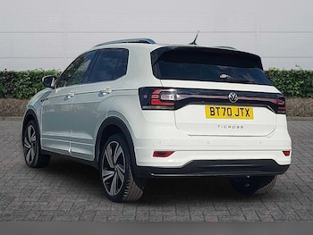 Used Volkswagen T-Cross 2020 for sale - 79108124: Photo