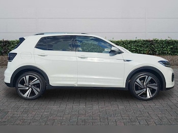 Used Volkswagen T-Cross 2020 for sale - 79108124: Photo
