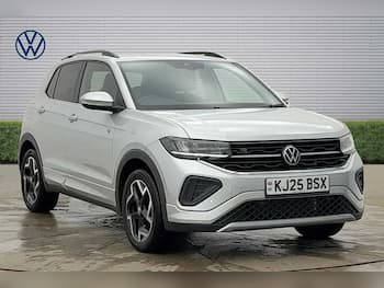 Used Volkswagen T-Cross 2025 for sale - 79670986: Photo