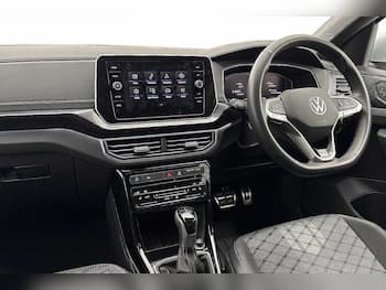 Used Volkswagen T-Cross 2025 for sale - 79670986: Photo