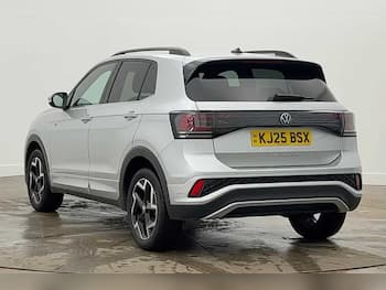 Used Volkswagen T-Cross 2025 for sale - 79670986: Photo