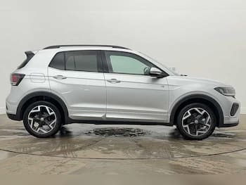 Used Volkswagen T-Cross 2025 for sale - 79670986: Photo