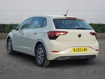 Used Volkswagen Polo 2022 for sale - 77910677: Photo