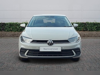 Used Volkswagen Polo 2022 for sale - 77910677: Photo