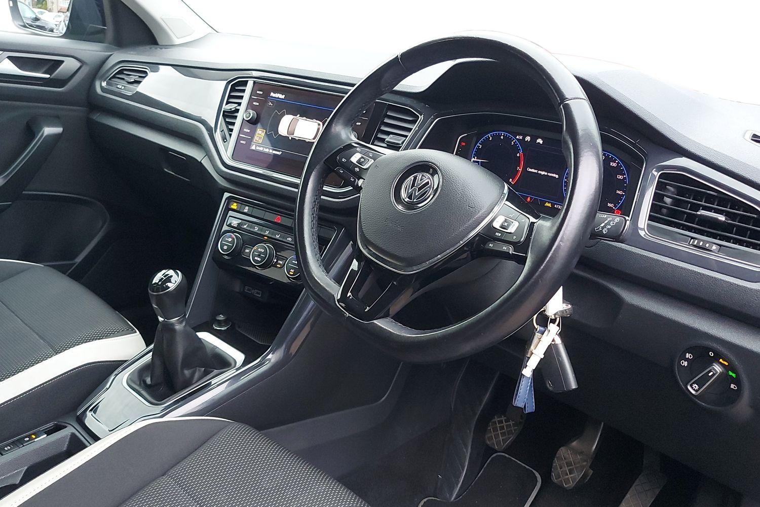 Used Volkswagen T-Roc 2020 for sale - 77855201: Photo 12