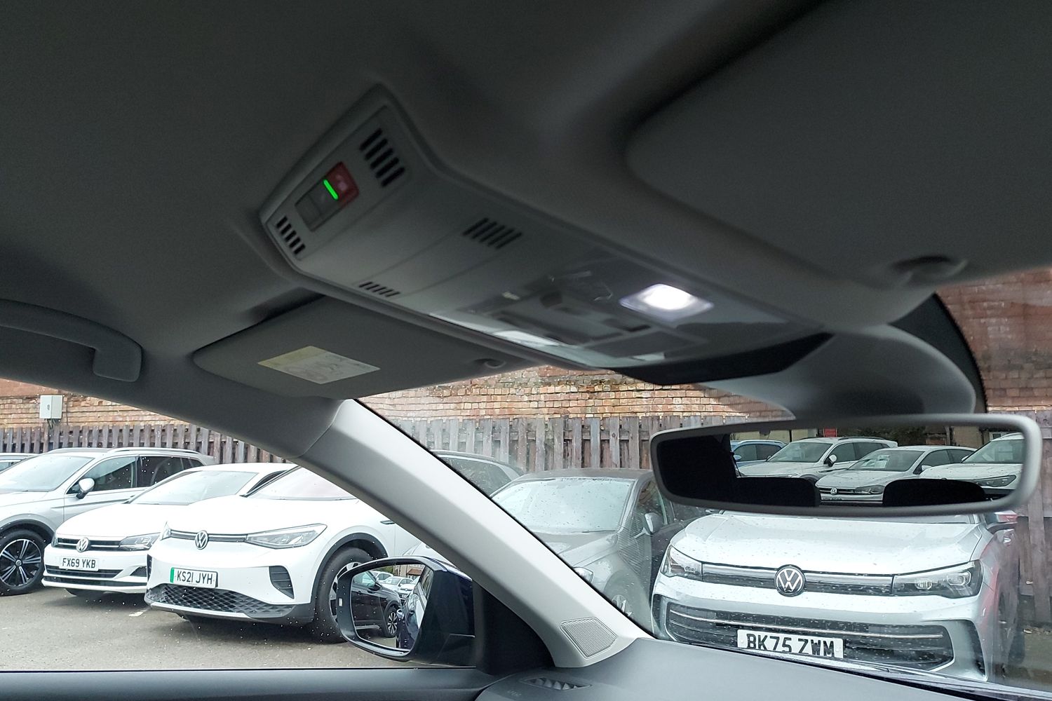 Used Volkswagen T-Roc 2020 for sale - 77855201: Photo 14