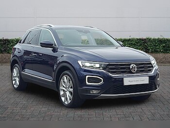 Volkswagen T-Roc feature image