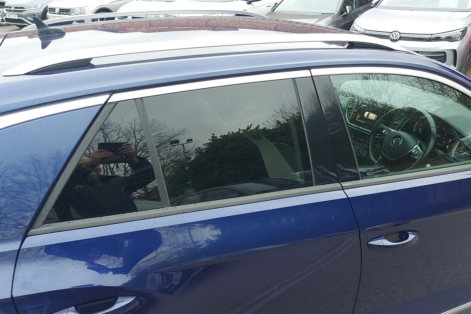 Used Volkswagen T-Roc 2020 for sale - 77855201: Photo 20