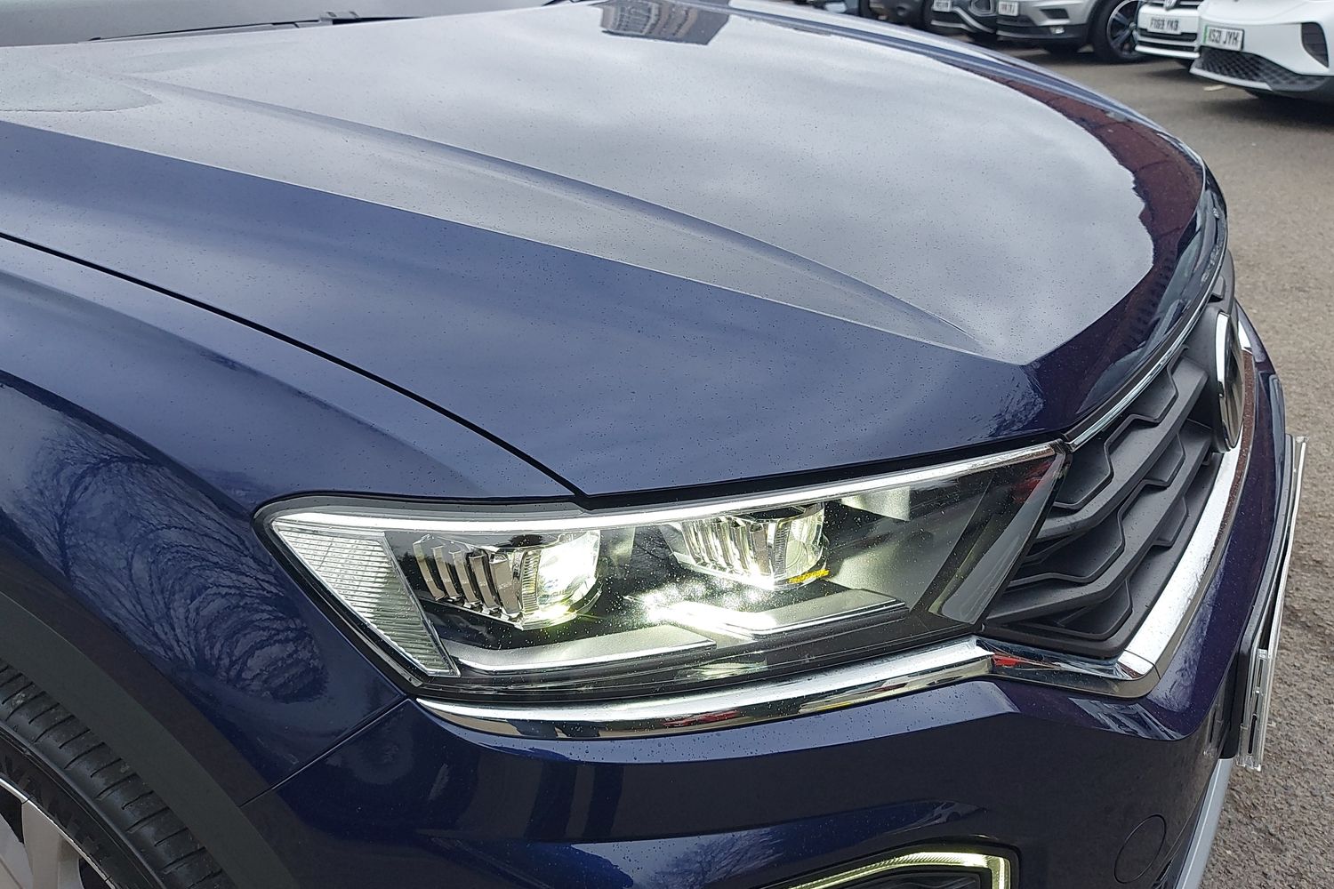 Used Volkswagen T-Roc 2020 for sale - 77855201: Photo 22