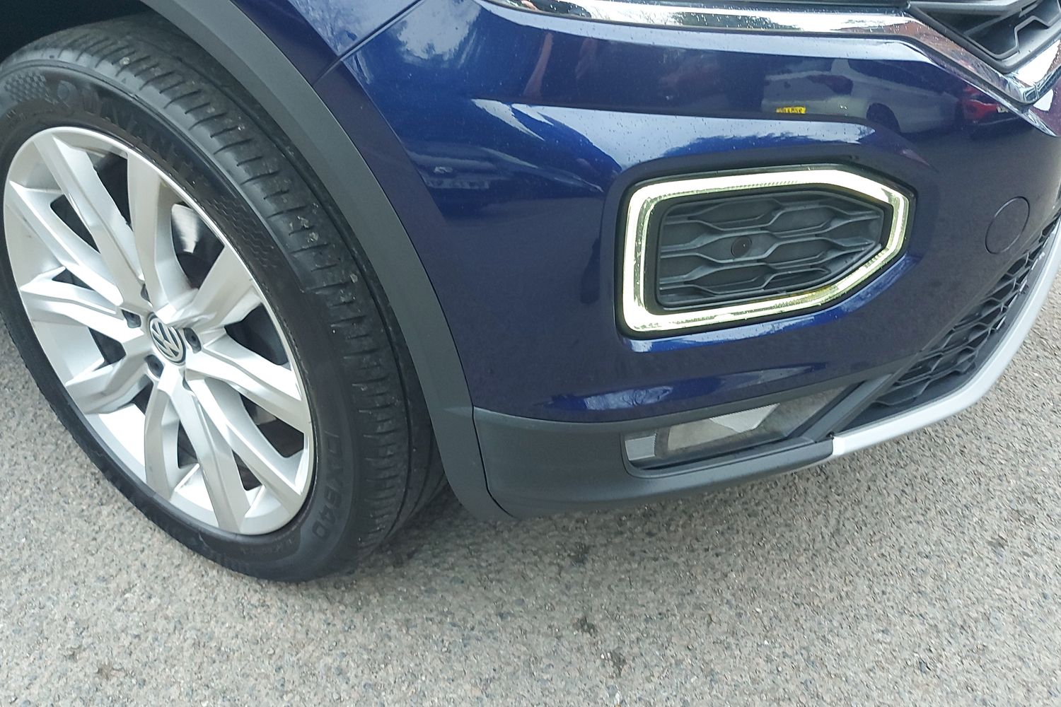 Used Volkswagen T-Roc 2020 for sale - 77855201: Photo 23