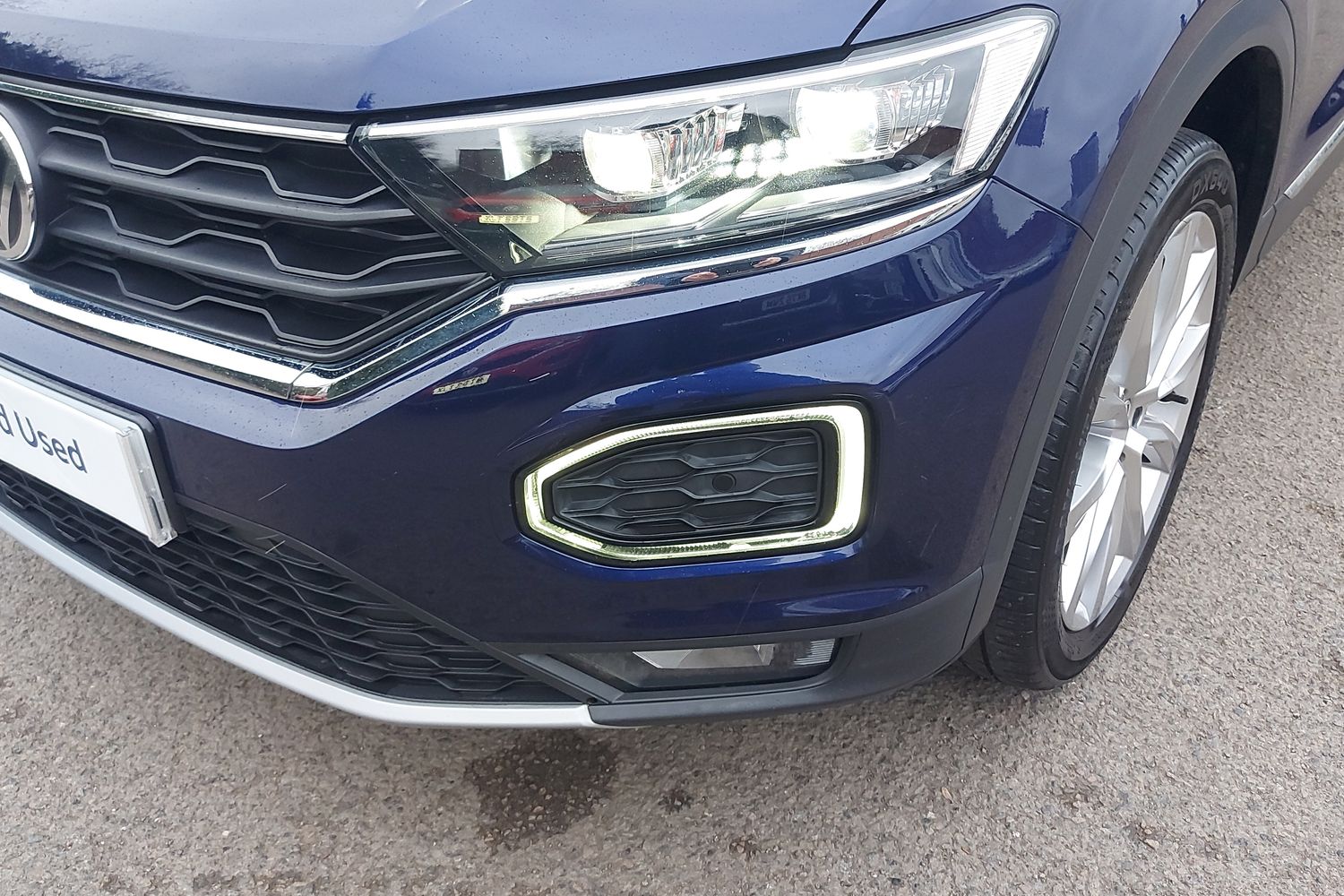 Used Volkswagen T-Roc 2020 for sale - 77855201: Photo 24