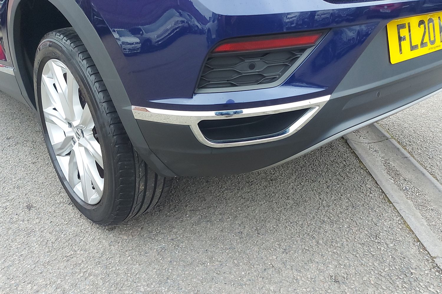 Used Volkswagen T-Roc 2020 for sale - 77855201: Photo 26