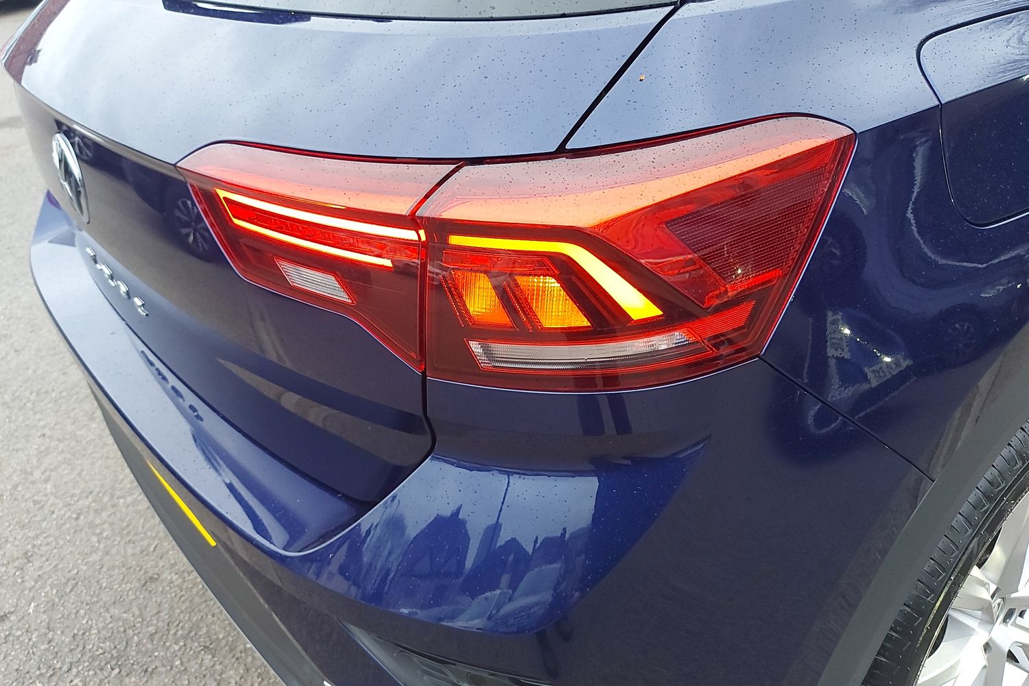 Used Volkswagen T-Roc 2020 for sale - 77855201: Photo 28