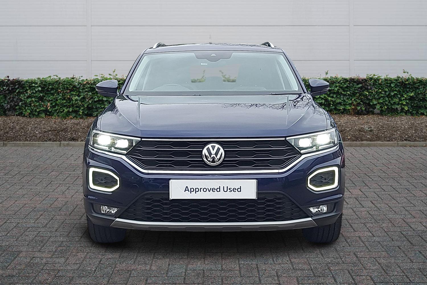 Used Volkswagen T-Roc 2020 for sale - 77855201: Photo 3