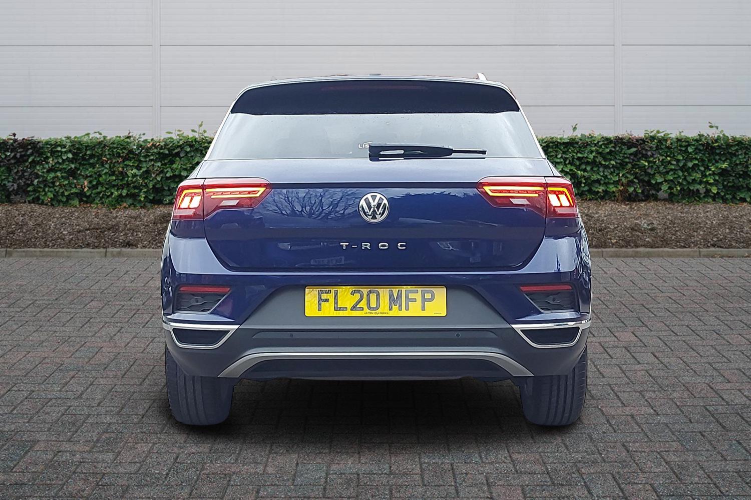Used Volkswagen T-Roc 2020 for sale - 77855201: Photo 4