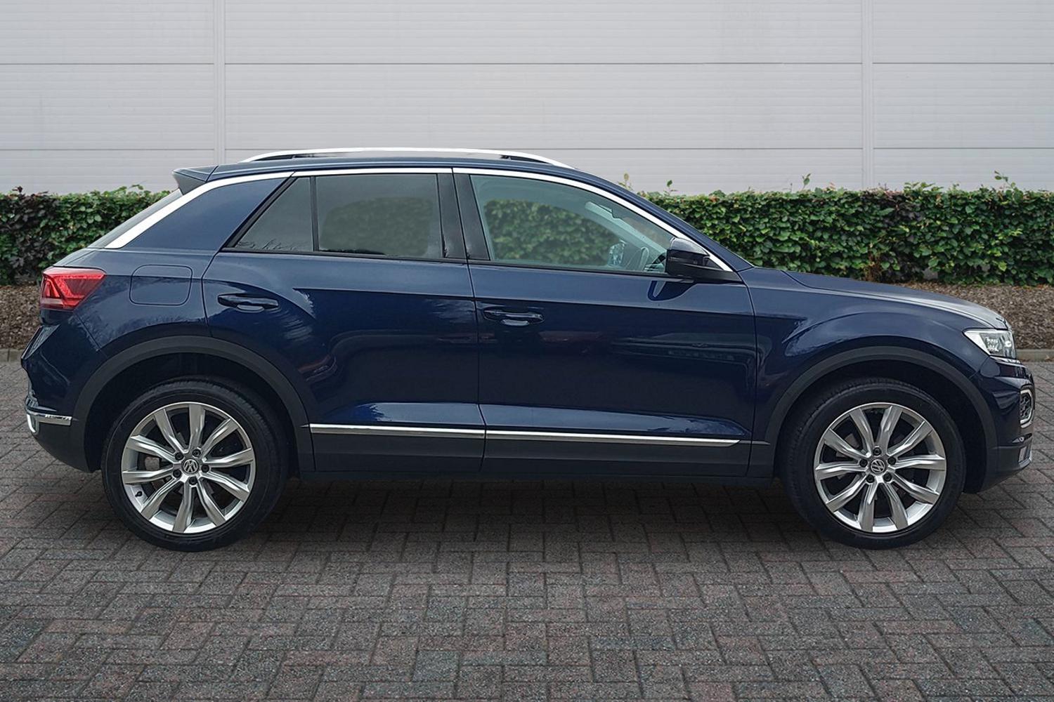 Used Volkswagen T-Roc 2020 for sale - 77855201: Photo 5