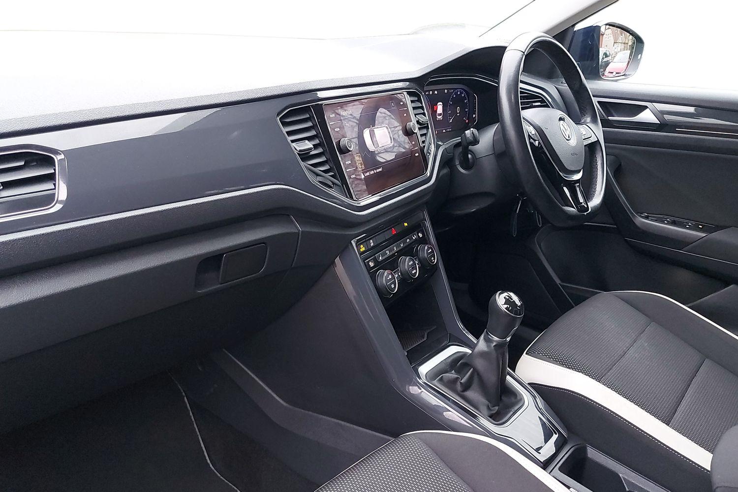 Used Volkswagen T-Roc 2020 for sale - 77855201: Photo 7