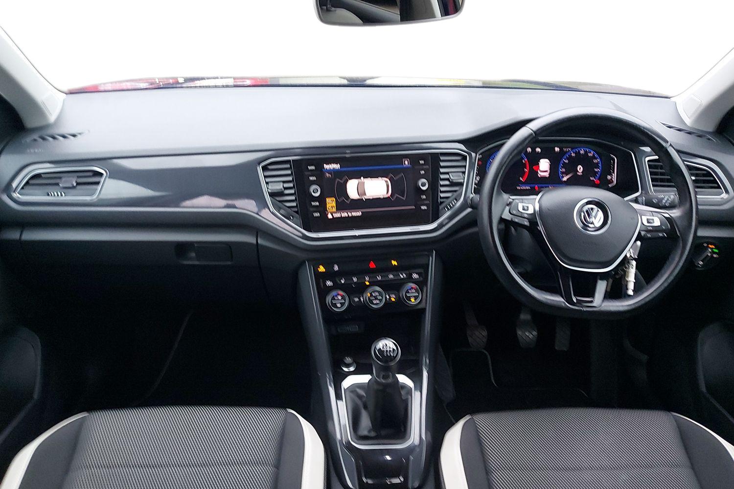 Used Volkswagen T-Roc 2020 for sale - 77855201: Photo 8