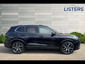 Used Volkswagen Tiguan 2024 for sale - 74229209: Photo