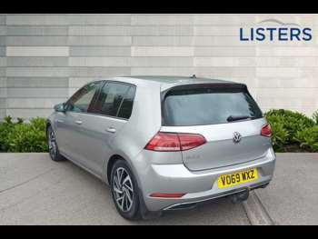 Used Volkswagen Golf 2020 for sale - 74687734: Photo