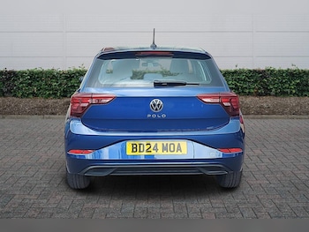 Used Volkswagen Polo 2024 for sale - 78117350: Photo