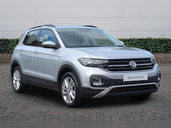 Used Volkswagen T-Cross 2020 for sale - 78785708: Photo