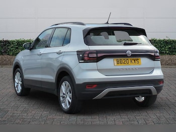 Used Volkswagen T-Cross 2020 for sale - 78785708: Photo