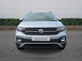 Used Volkswagen T-Cross 2020 for sale - 78785708: Photo