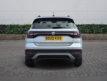 Used Volkswagen T-Cross 2020 for sale - 78785708: Photo