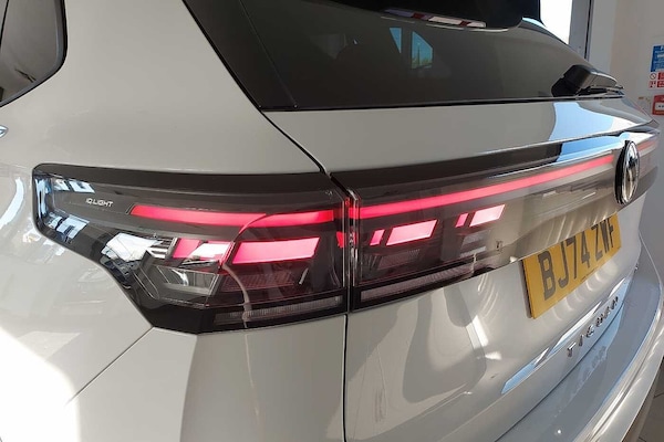 Used Volkswagen Tiguan 2024 for sale - 76111389: Photo 14