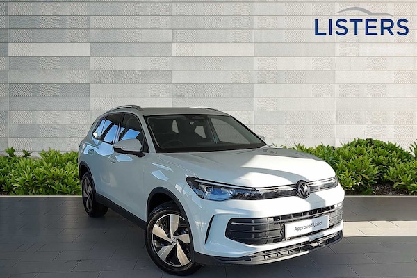Used Volkswagen Tiguan 2024 for sale - 76111389: Photo 1