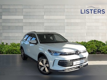 Volkswagen - Tiguan