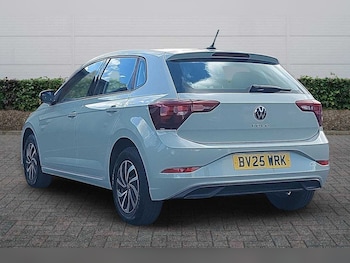 Used Volkswagen Polo 2025 for sale - 79325837: Photo