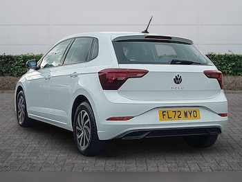Used Volkswagen Polo 2022 for sale - 77910698: Photo