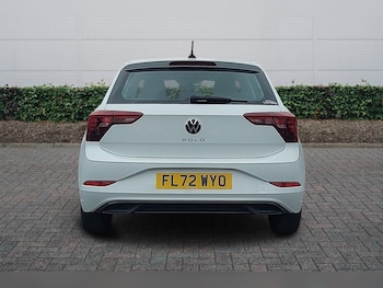Used Volkswagen Polo 2022 for sale - 77910698: Photo