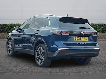 Used Volkswagen Tiguan 2026 for sale - 78158257: Photo