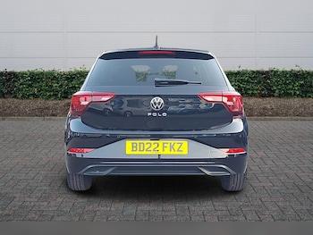 Used Volkswagen Polo 2022 for sale - 77725029: Photo