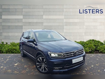 Used Volkswagen Tiguan 2017 for sale - 76419904: Photo