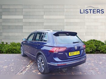 Used Volkswagen Tiguan 2017 for sale - 76419904: Photo