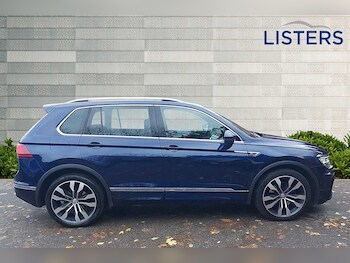 Used Volkswagen Tiguan 2017 for sale - 76419904: Photo