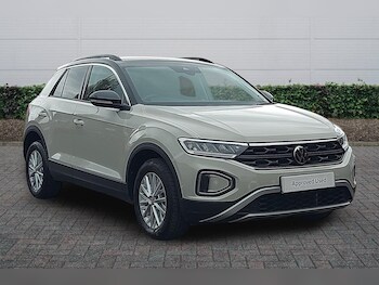 Volkswagen T-Roc feature image
