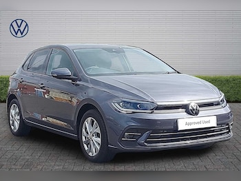 Used Volkswagen Polo 2023 for sale - 78059332: Photo