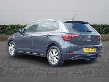Used Volkswagen Polo 2023 for sale - 78059332: Photo
