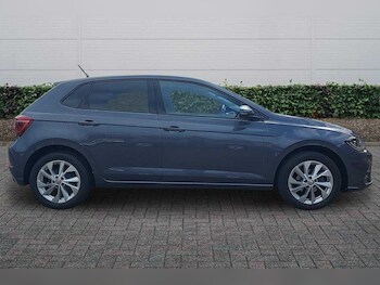 Used Volkswagen Polo 2023 for sale - 78059332: Photo